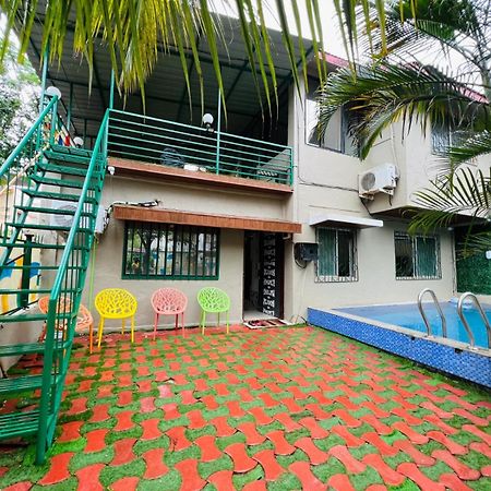 Celebration Villa Lonavala Bagian luar foto