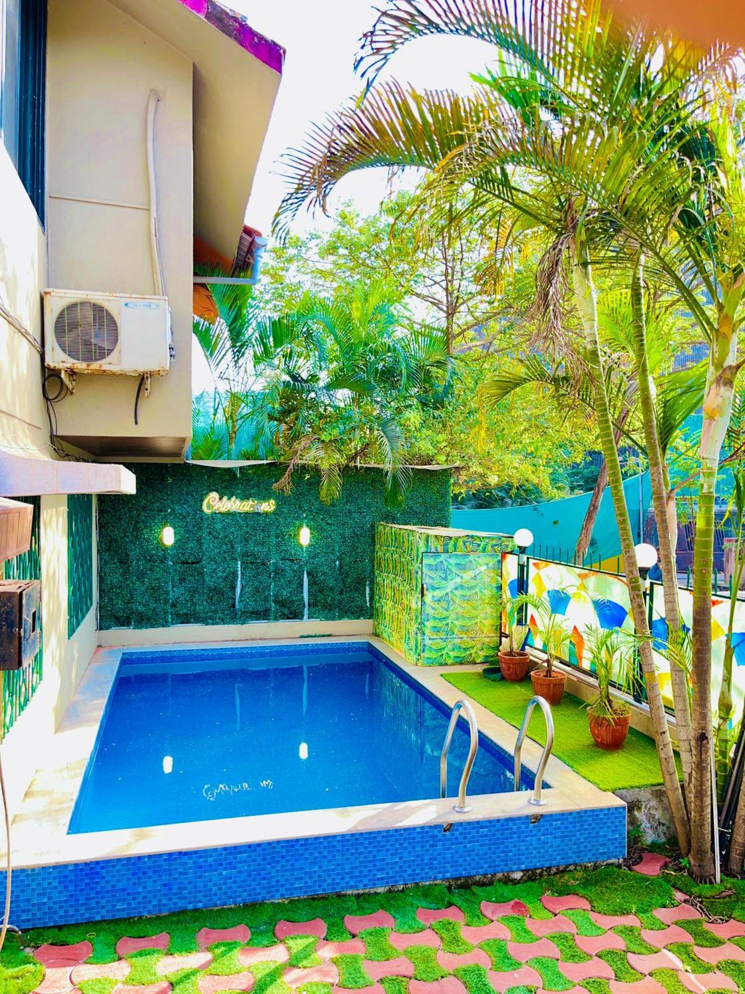 Celebration Villa Lonavala Bagian luar foto