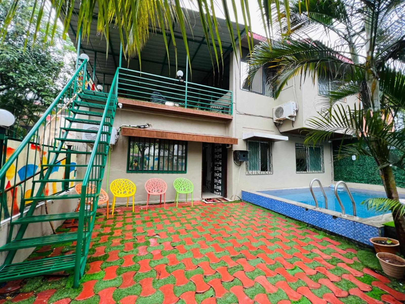 Celebration Villa Lonavala Bagian luar foto