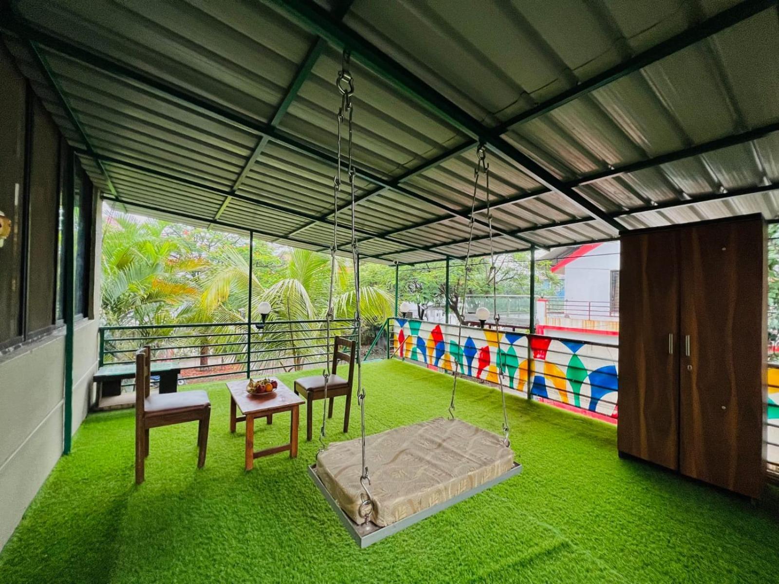 Celebration Villa Lonavala Bagian luar foto